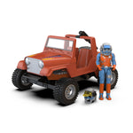 PRE-ORDER M.A.S.K. Loyal Subjects Wave 2 Gator & Dusty Hayes