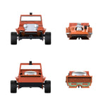 PRE-ORDER M.A.S.K. Loyal Subjects Wave 2 Gator & Dusty Hayes