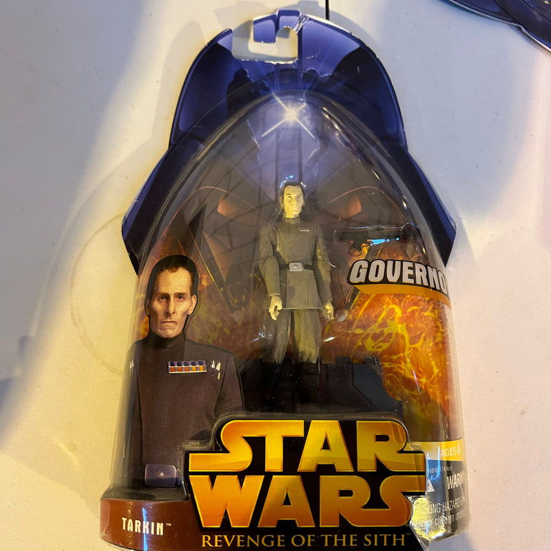 Star Wars Revenge of the Sith Governor Tarkin