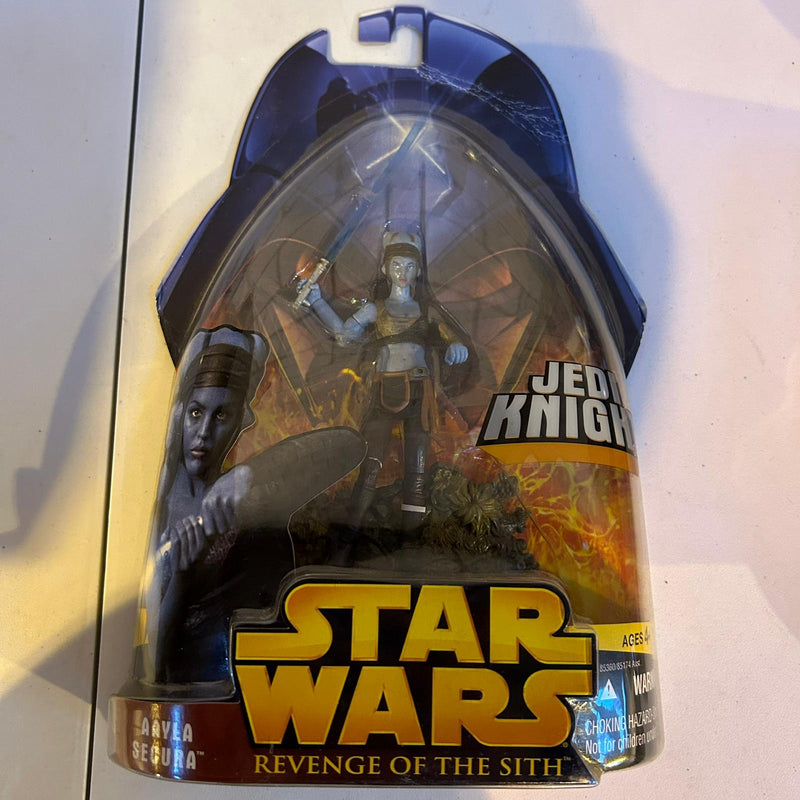 Star Wars Revenge of the Sith Aayla Secura