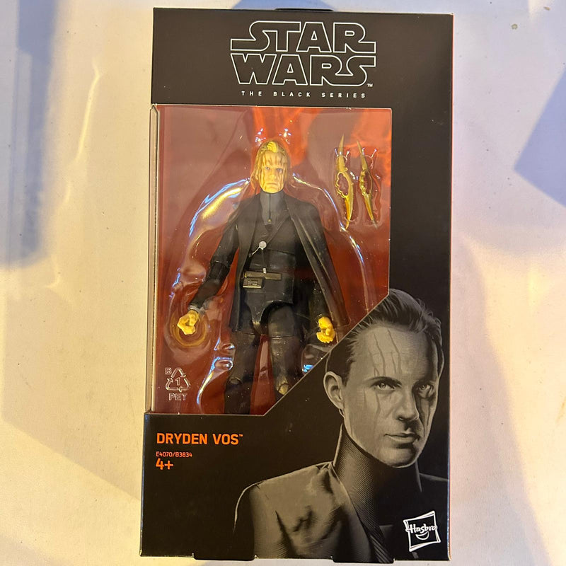 Star Wars Black Series Dryden Vos