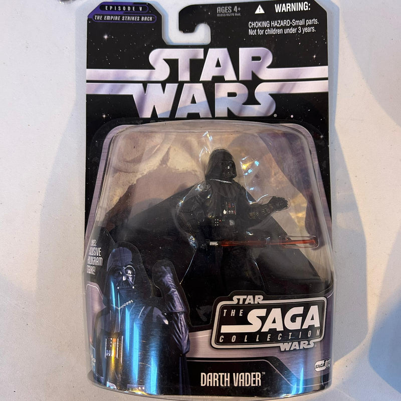 Star Wars The Saga Collection Darth Vader