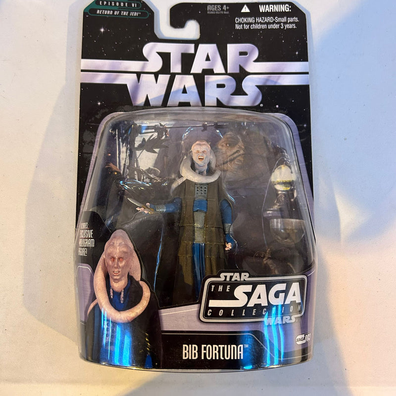 Star Wars The Saga Collection Bib Fortuna