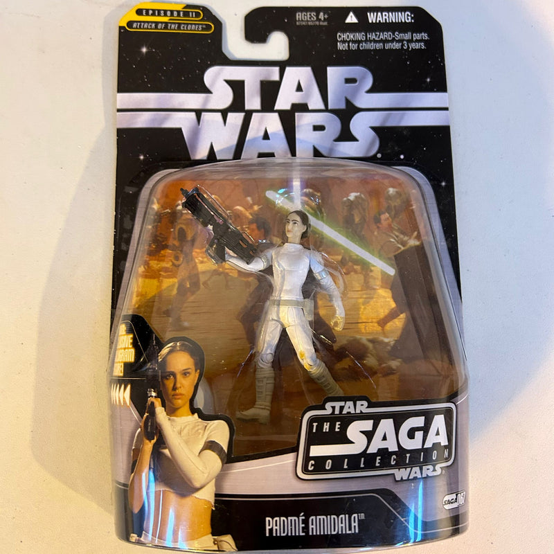 Star Wars The Saga Collection Padme Amidala