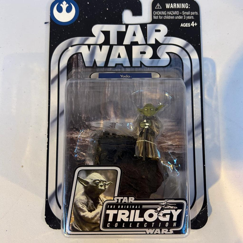 Star Wars OTC Collection Yoda