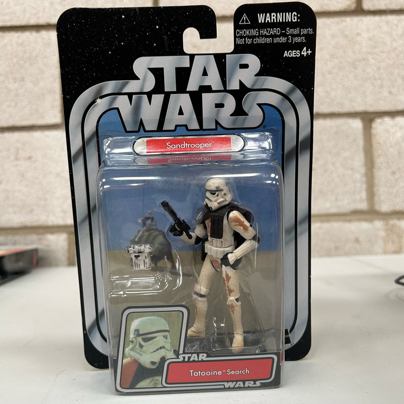 Star Wars OTC Collection Sandtrooper