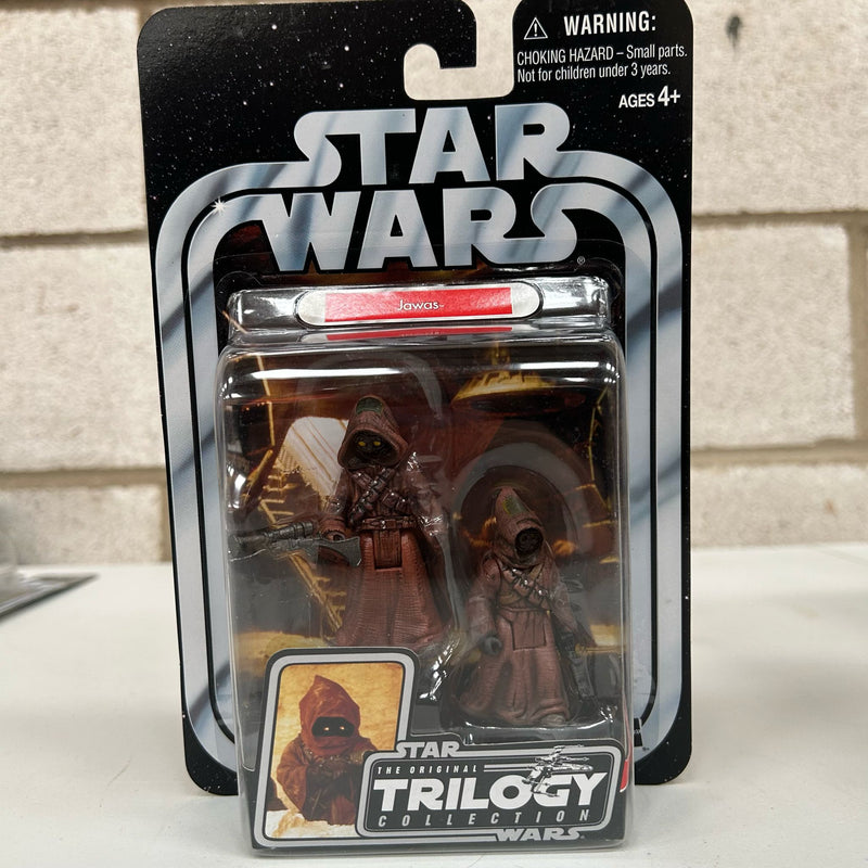 Star Wars OTC Collection Jawas