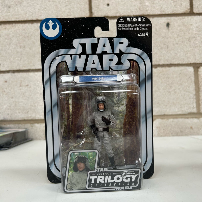 Star Wars OTC Collection Han Solo Imperial Disguise