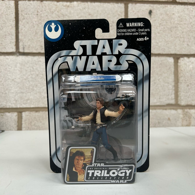 Star Wars OTC Collection Han Solo