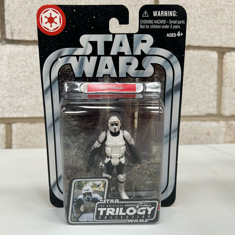 Star Wars OTC Collection Scout Trooper