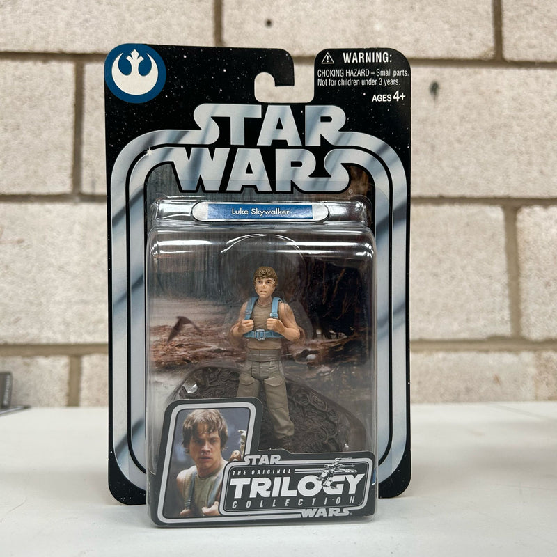 Star Wars OTC Collection Luke Skywalker Dagobah (a)