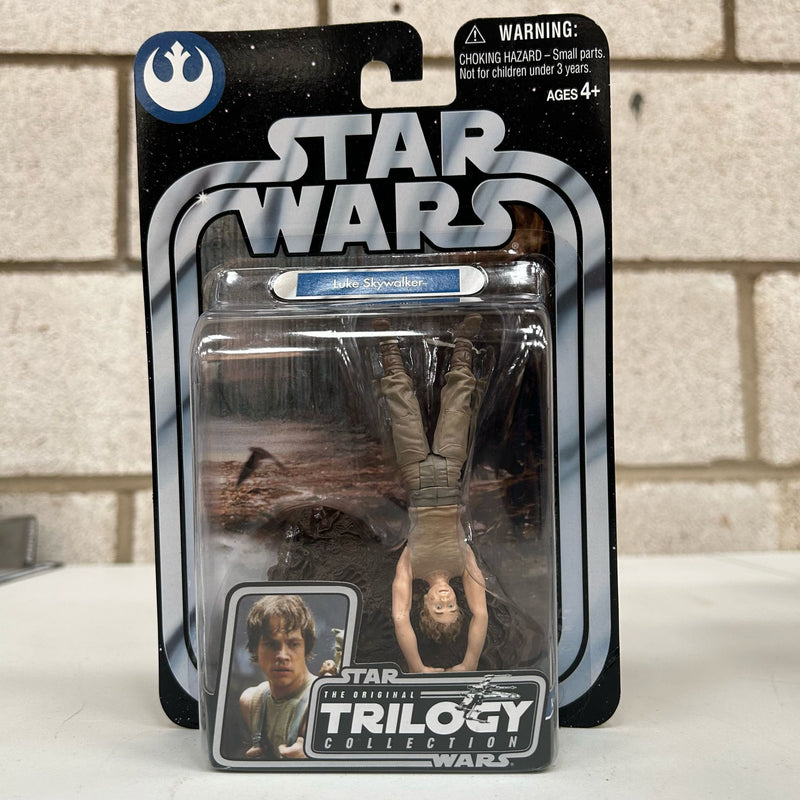 Star Wars OTC Collection Luke Skywalker Dagobah Training