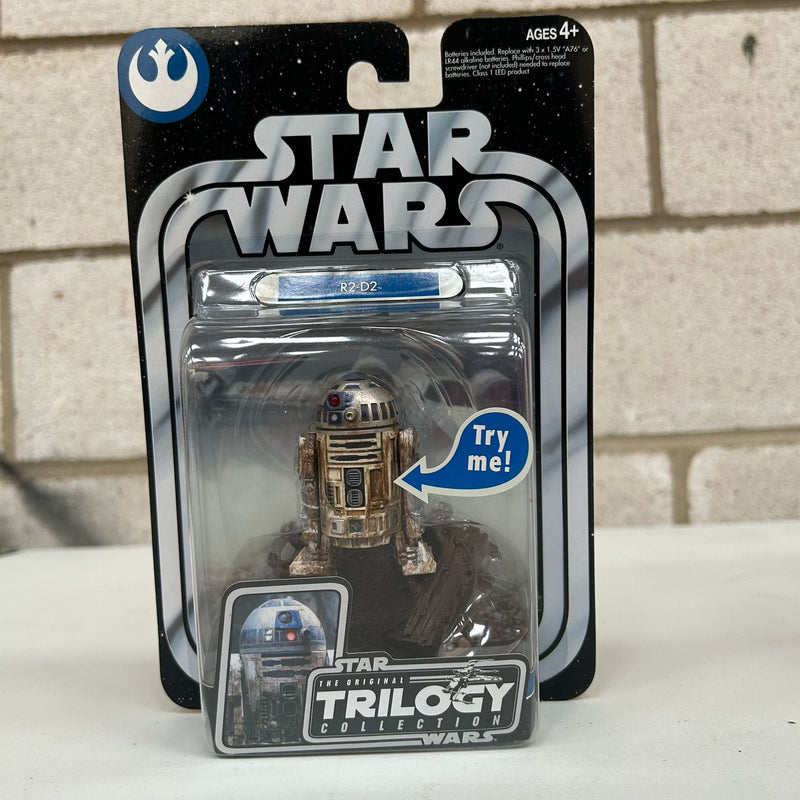 Star Wars OTC Collection R2-D2 Dagobah