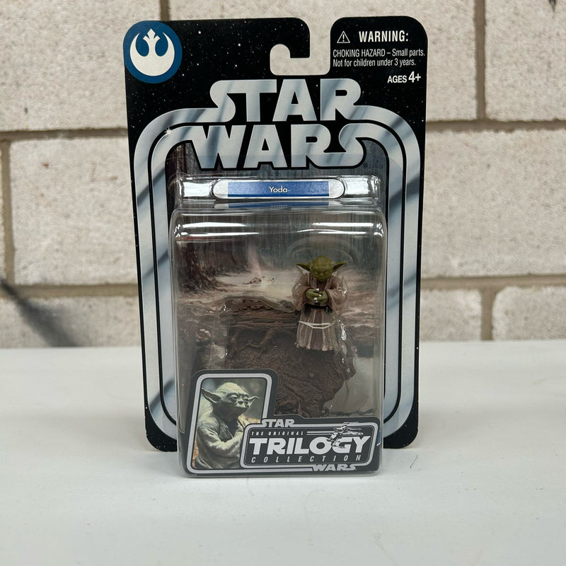 Star Wars OTC Collection Yoda