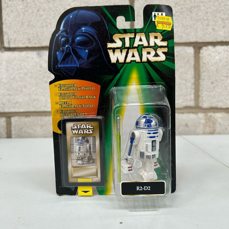 Star Wars Power of the Force R2-D2