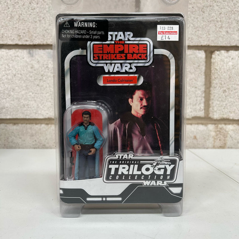 Star Wars Original Trilogy Collection Lando Calrissian