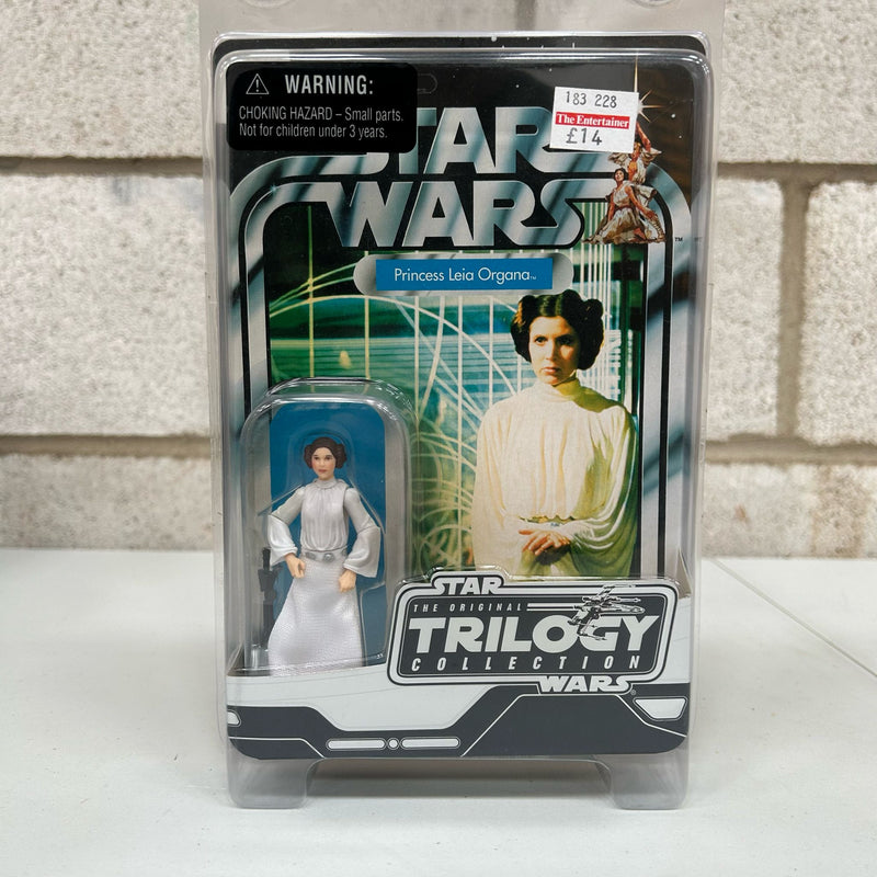 Star Wars Original Trilogy Collection Princess Leia Organa