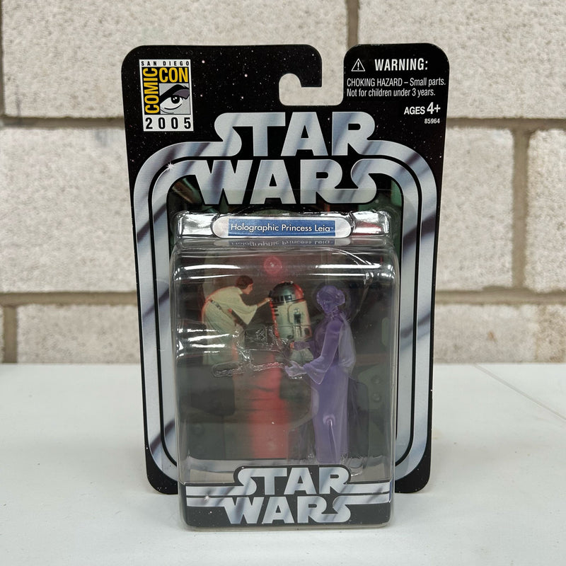 Star Wars OTC Collection Princess Leia Hologram