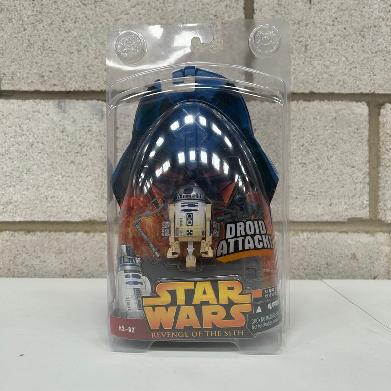 Star Wars Revenge of the Sith R2-D2