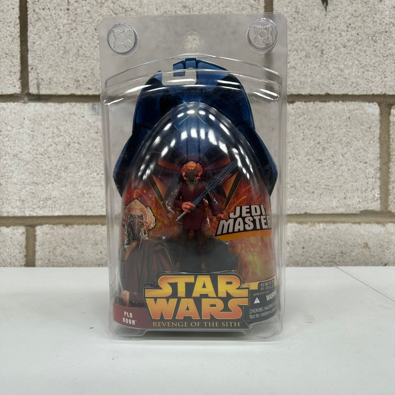 Star Wars Revenge of the Sith Plo Koon