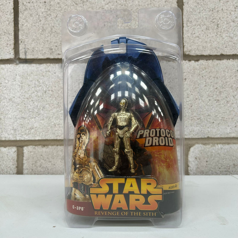 Star Wars Revenge of the Sith C-3PO