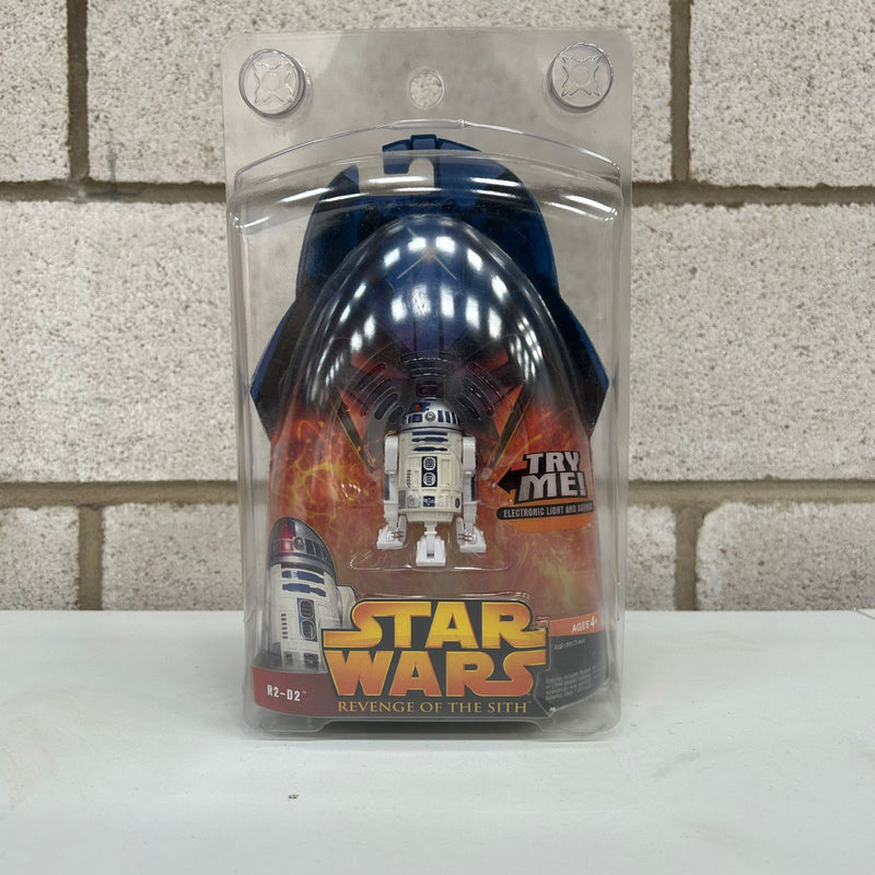 Star Wars Revenge of the Sith R2-D2