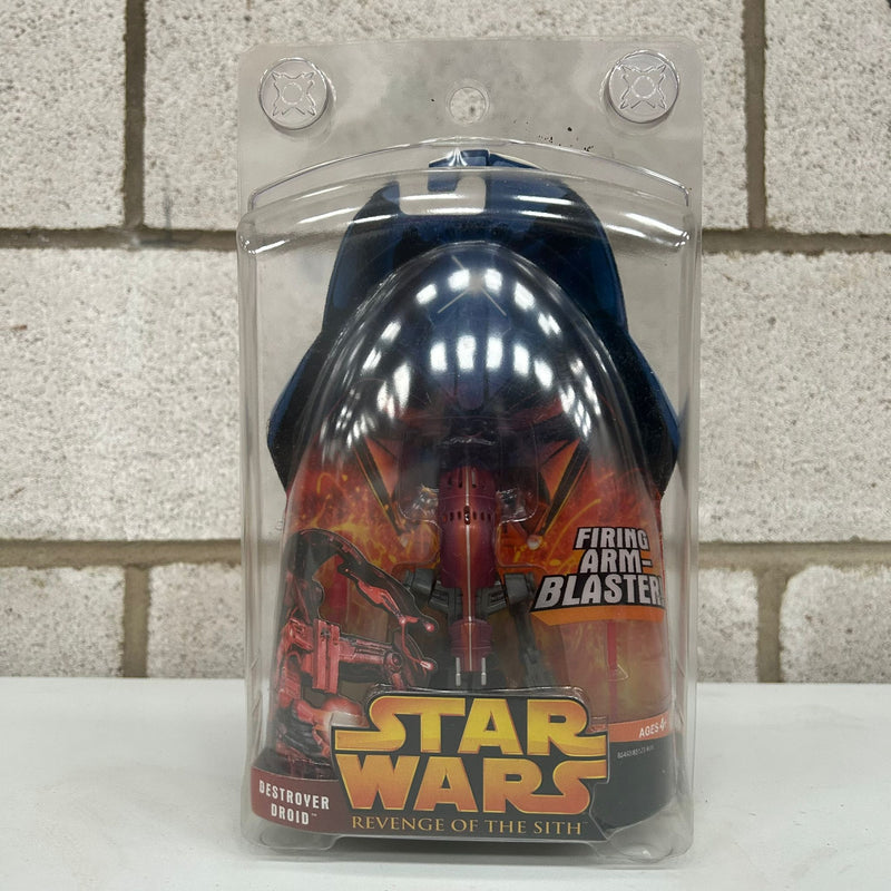 Star Wars Revenge of the Sith Destroyer Droid