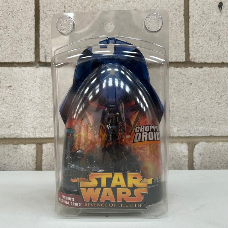 Star Wars Revenge of the Sith Vaders Medical Droid