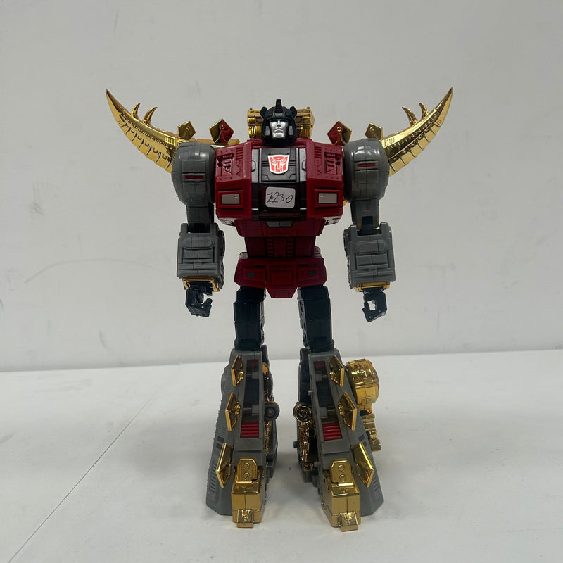 Transformers Fans Toys FT-06 Sever PRE-OWNED