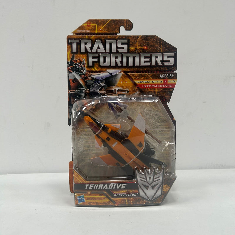 Transformers Hunt For The Decepticon Deluxe Terradive