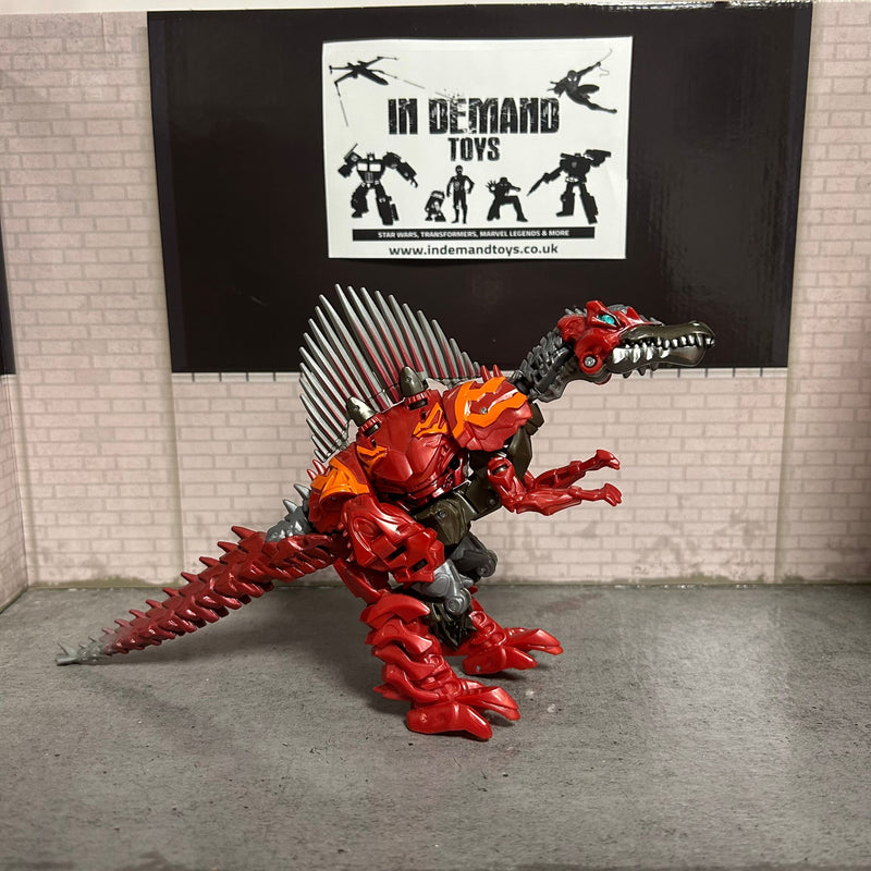 Transformers Movie Deluxe Scorn PRE-OWNED