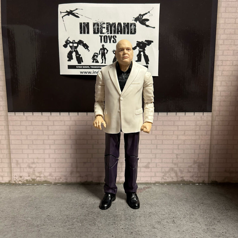 Marvel Legends Kingpin PRE-OWNED