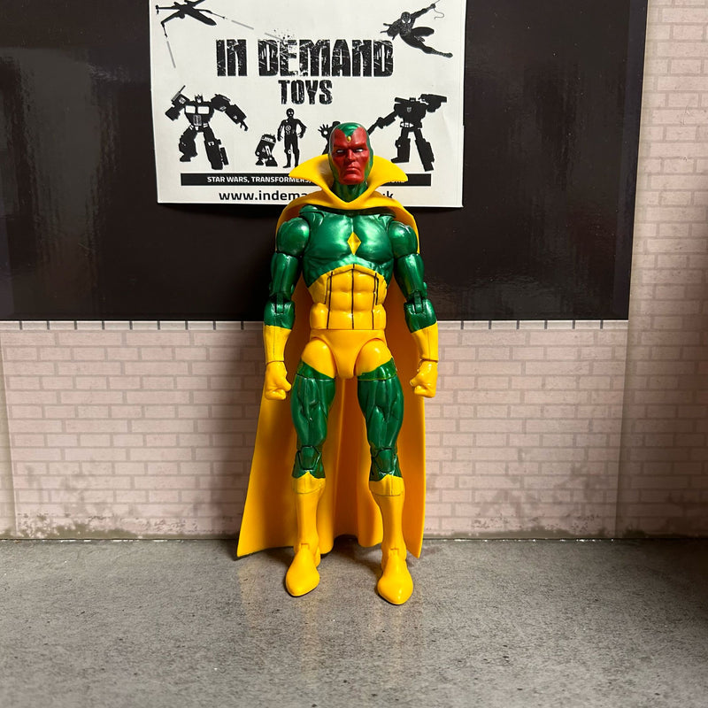 Marvel Legends Vision PRE-OWNED