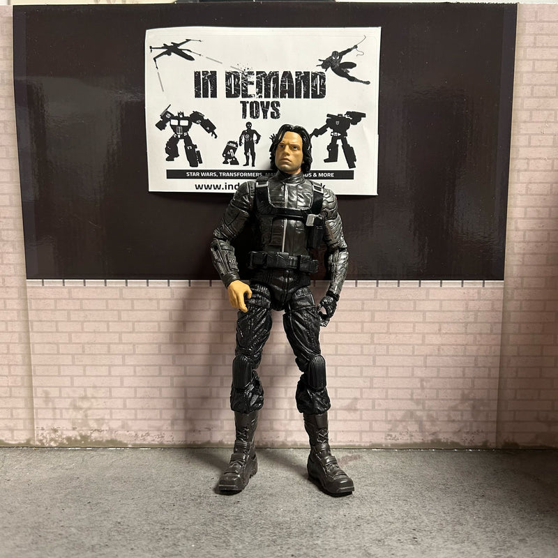 Marvel Legends Winter Soldier PRE-OWNED