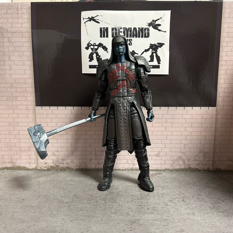 Marvel Legends Ronan The Accuser PRE-OWNED