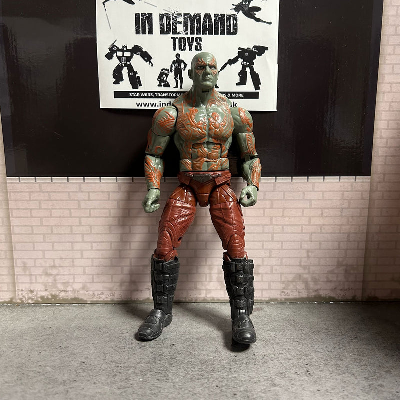 Marvel Legends (Guardians of the Galaxy) Drax PRE-OWNED