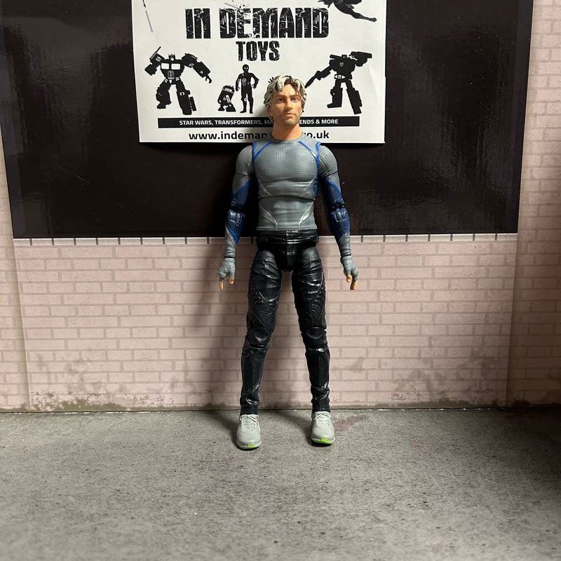 Marvel Legends Quicksilver PRE-OWNED