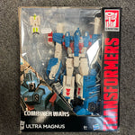 Transformers Combiner Wars Leader Ultra Magnus PRE-OWNED