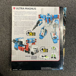 Transformers Combiner Wars Leader Ultra Magnus PRE-OWNED