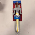 Masters Of The Universe Movie Basic Role Play Sword