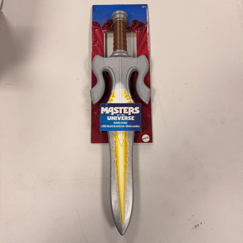 Masters Of The Universe Movie Basic Role Play Sword