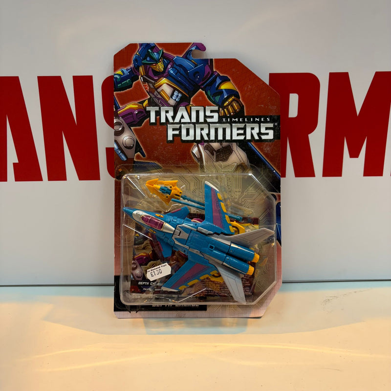 Transformers Timelines Depth Charge