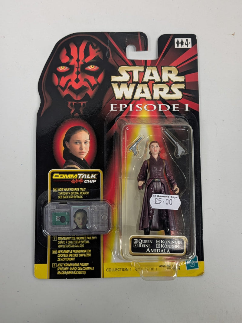 Star Wars Episode 1 Queen Amidala