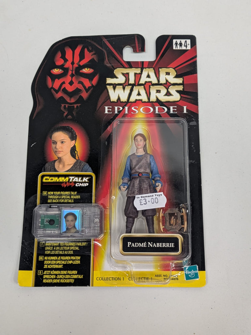 Star Wars Episode 1 Pademe Naberrie (Collection 1)