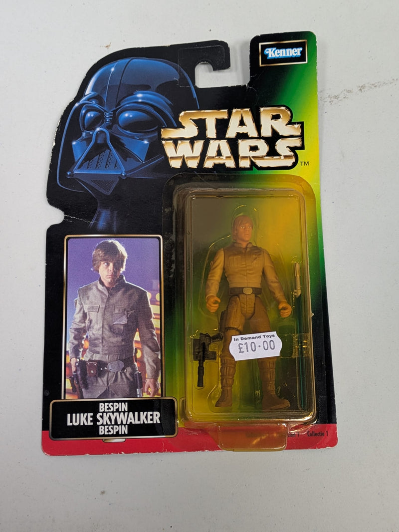 Star Wars Bespin Luke Skywalker (Collection 1)