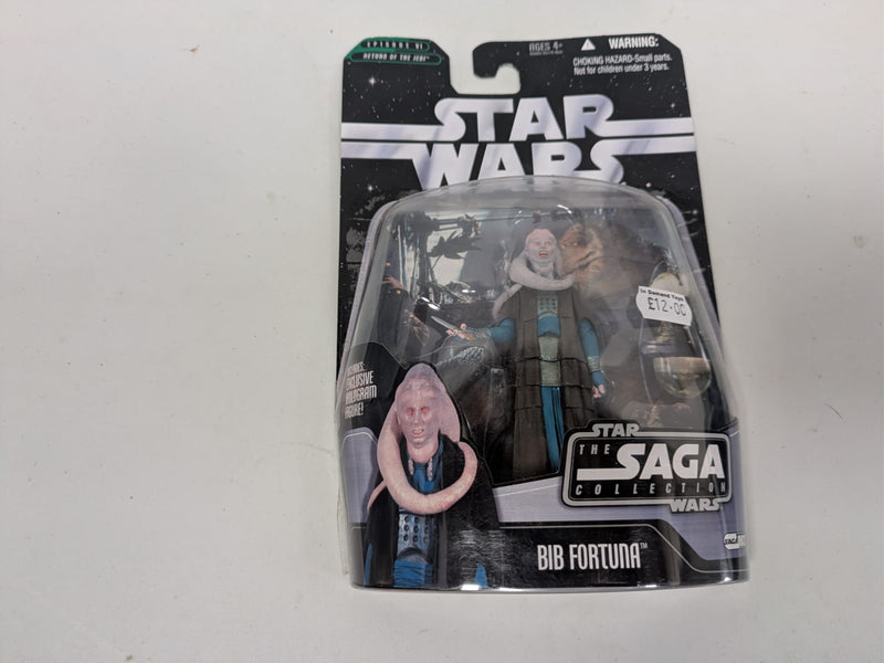 Star Wars The Saga Collection Bib Fortuna