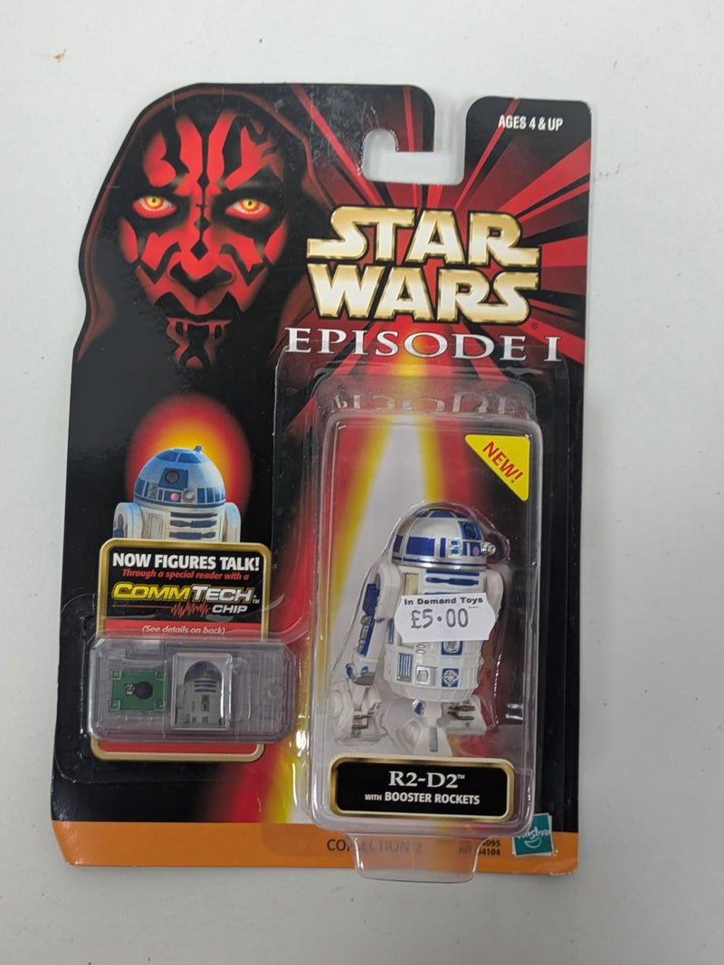 Star Wars Episode 1 R2-D2