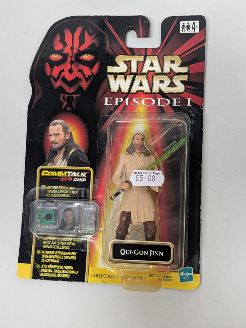 Star Wars Episode 1 Qui-Gon Jinn (b)