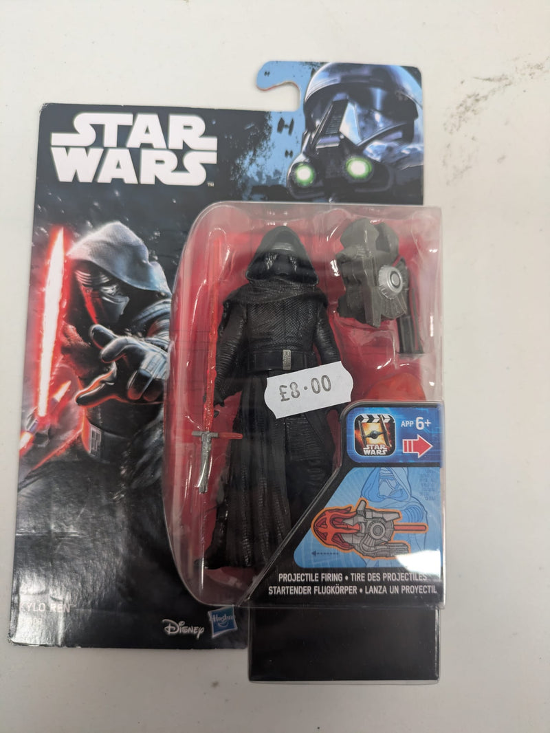 Star Wars The Force Awakens Kylo Ren