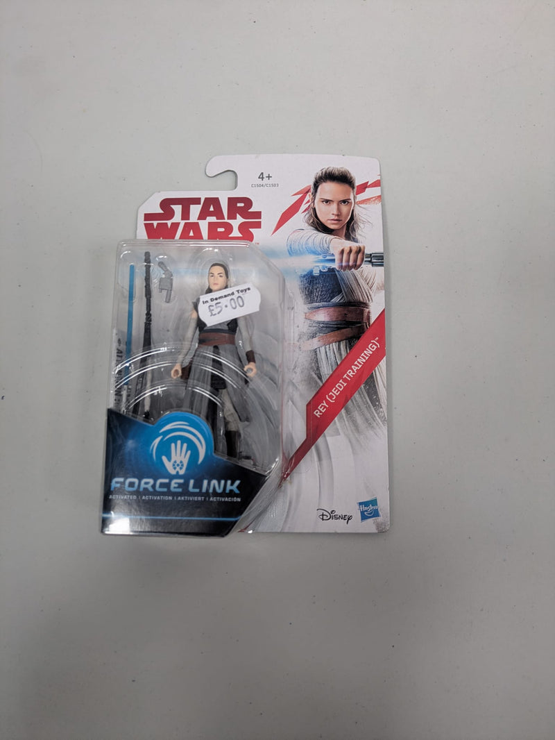 Star Wars The Last Jedi Rey (Jedi Training)